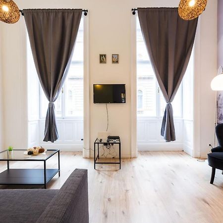 Budapest4Fun - New Apt In The Heart Of 布达佩斯 外观 照片