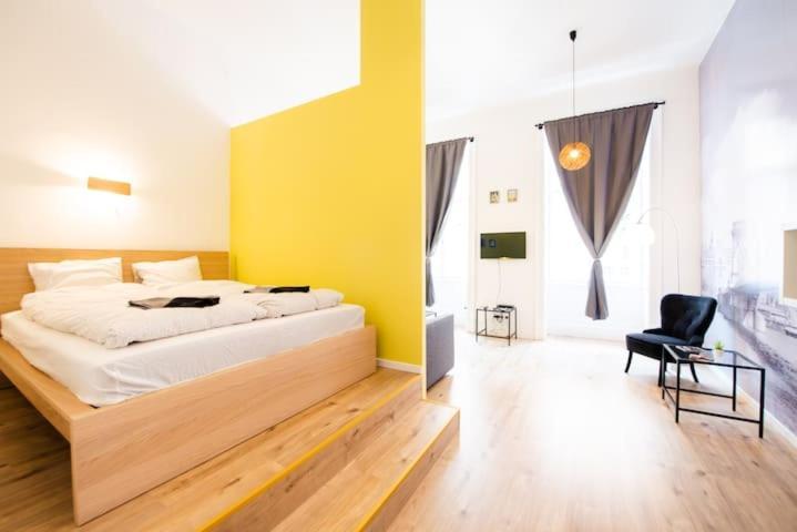 Budapest4Fun - New Apt In The Heart Of 布达佩斯 外观 照片
