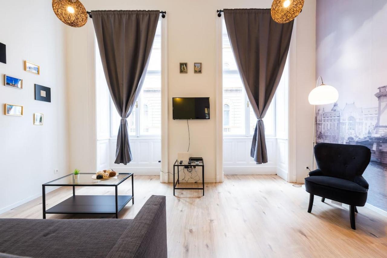 Budapest4Fun - New Apt In The Heart Of 布达佩斯 外观 照片