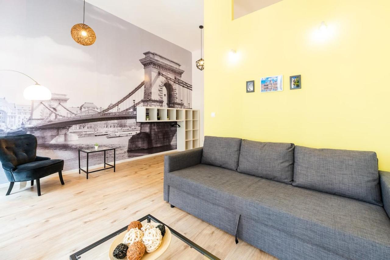 Budapest4Fun - New Apt In The Heart Of 布达佩斯 外观 照片