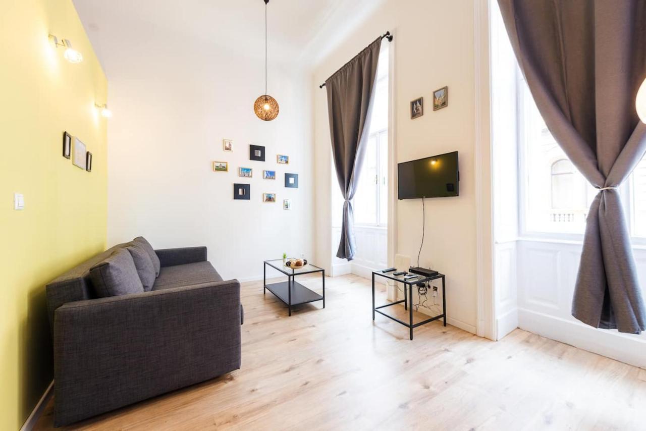 Budapest4Fun - New Apt In The Heart Of 布达佩斯 外观 照片